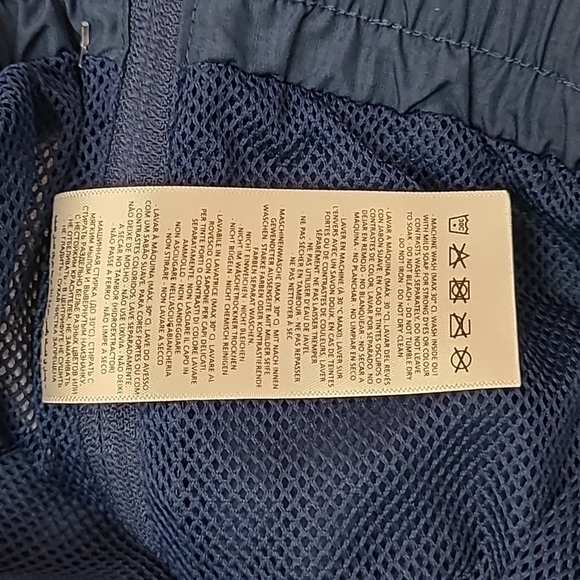 Arena Side Zip Track/SWIMMING Pant Size 2XL - Picture 9 of 9